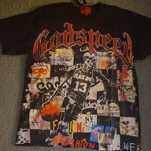 Godspeed shirt #Rhude #Amiri #Bape